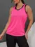 Conjunto Fitness Feminino Roupa Academia 3 peças calça Legging Top cropped e Regata dry fit - J-Alves Fitzone