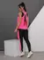 Conjunto Fitness Feminino Roupa Academia 3 peças calça Legging Top cropped e Regata dry fit - comprar online