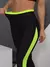 Conjunto Fitness Feminino Roupa Academia 3 peças calça Legging Top cropped e Regata dry fit