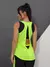 Imagem do Conjunto Fitness Feminino Roupa Academia 3 peças calça Legging Top cropped e Regata dry fit