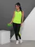 Conjunto Fitness Feminino Roupa Academia 3 peças calça Legging Top cropped e Regata dry fit na internet