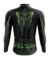 Camisa de Ciclismo Ciclista Manga Longa
