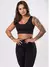 Conjunto Fitness Calça Legging Cintura Alta e Top sem Bojo Suplex - loja online