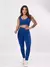 Imagem do Conjunto Fitness Calça Legging Cintura Alta e Top sem Bojo Suplex