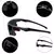 Oculos de Sol Masculino Feminino Esportivo Bicicleta Corrida Lente Amarela Proteção Visão Noturna - J-Alves Fitzone
