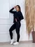 Kit 3 Peças Inverno Conjunto Fitness Jaqueta + Top + Calça - J-Alves Fitzone