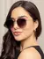OCULOS DE SOL FEMININO MASUV400, AVIADOR, QUADRADO, RETANGURA, PILOTO, UV400 - J-Alves Fitzone