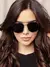 Imagem do OCULOS DE SOL FEMININO MASUV400, AVIADOR, QUADRADO, RETANGURA, PILOTO, UV400