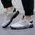 Sapatos esportivos masculinos de alta qualidade anti deslizamento - J-Alves Fitzone