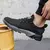 Sapatos esportivos masculinos de alta qualidade anti deslizamento - J-Alves Fitzone