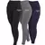Kit 3 Calça Legging Feminina Loa angeles Fitness