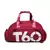 Bolsa Mala T60 para viagem, academia, mochila esportiva fitness unissex