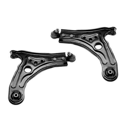 Kit X2 Parrillas Suspension Chevrolet Aveo C/ Rotula