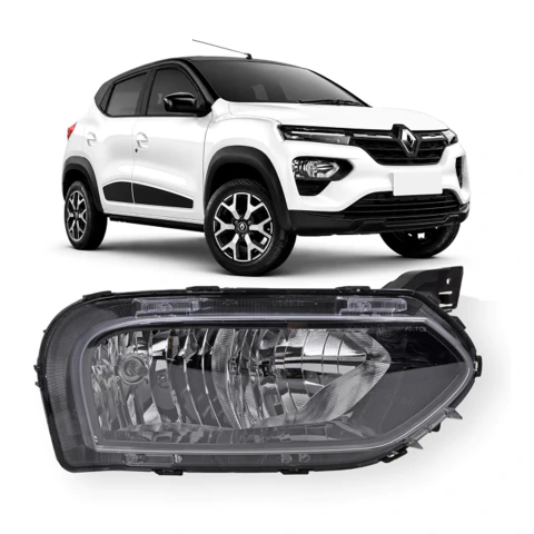 Optica Derecha Inferior Renault Kwid 2024 Original