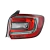 Faro Trasero Renault Logan 2014 2015 2016 2017 2018 2019 Fal - La Casa del Renault