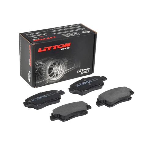 Pastillas De Freno Renault Kwid 2020 2021 2022 - comprar online