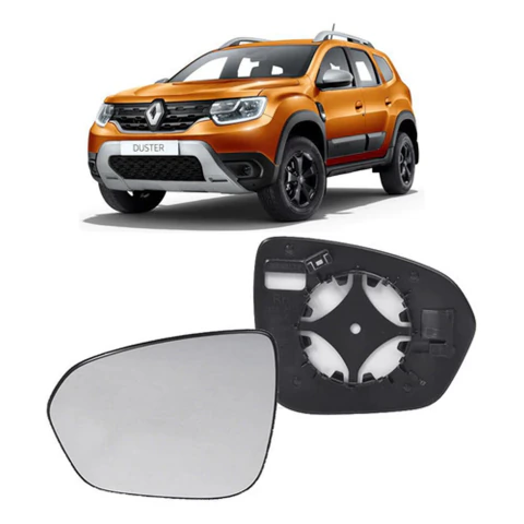 Reparacion Espejo Izquierdo Renault Duster 2021 2022