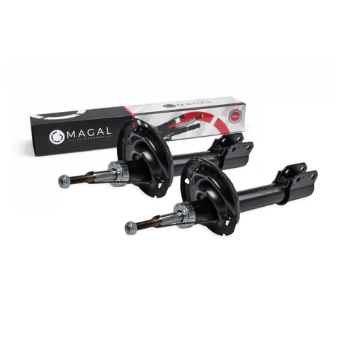 Kit X2 Amortiguadores Delanteros Renault Sandero Stepway (Desde 2015 en Adelante)