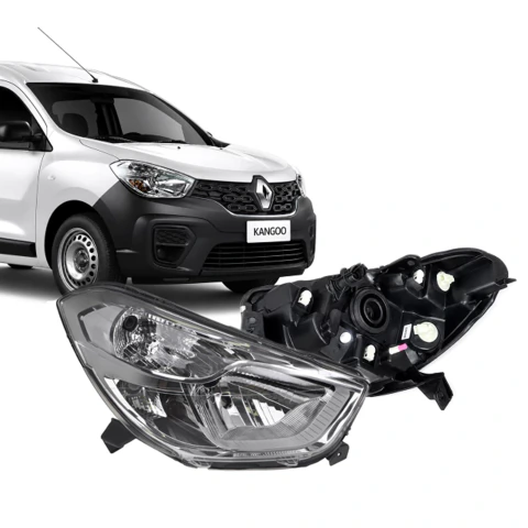 Optica Derecha Renault Kangoo Desde 2018 en Adelante