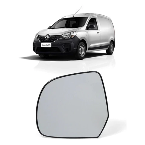 Reparacion Vidrio Espejo Renault Kangoo 2018 Derecho