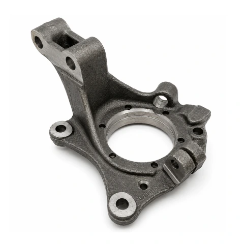 Soporte Punta Eje Izquierdo Renault 21