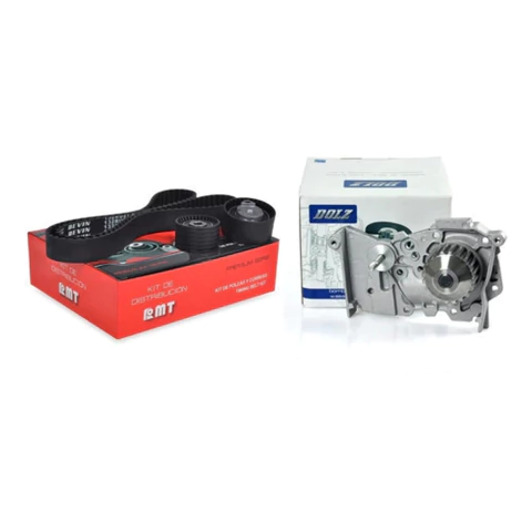 Kit Distribucion Rmt Oroch Clio 2 Duster + Bomba 1.6 K4m