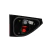 Faro Trasero Arteb Megane 1996 1997 1998 1999 4 Puertas Der. en internet