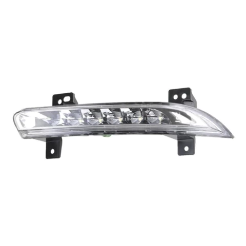 Led Faro Auxiliar Izquierdo Cromado Renault Fluence Tyc - comprar online
