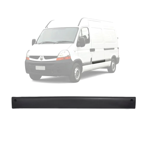 Moldura Porton Lateral Izquierdo Renault Master 2006 Al 2012 - comprar online