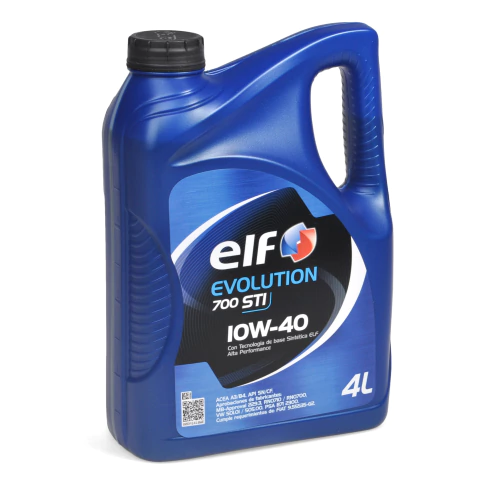 Aceite Elf Evolution 700 St Semisintético 10w40 4 Litros - comprar online