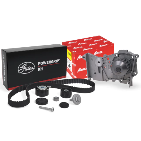 Kit Distribucion + Bomba De Agua Renault Megane 3 1.6 16v K4M - comprar online