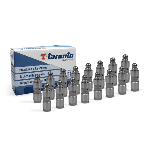 Kit X 16 Botador Valvula Duster Oroch 1.6 16v Taranto