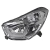 Óptica Original Renault Kangoo 2018 2019 2020 2021 Izq - comprar online