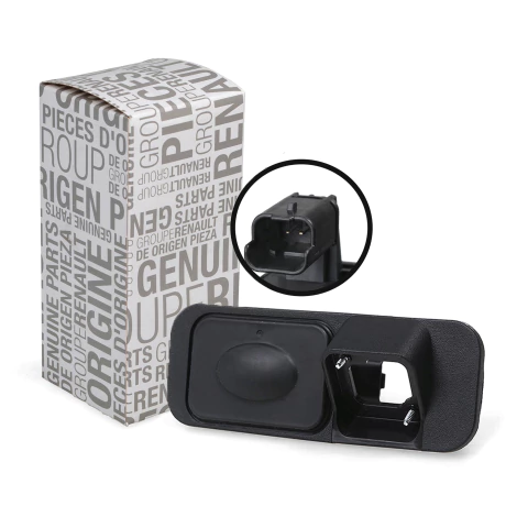 Tecla Apertura Baul Renault Fluence p/ Camara - comprar online