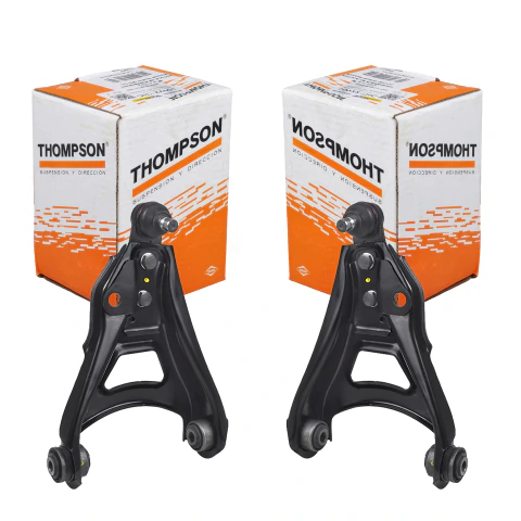 Kit X 2 Parrilla Suspension Renault Clio 2 Mio P/bieleta