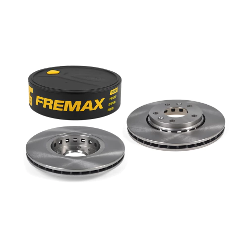 Kit X 2 Discos Freno Delantero Renault Megane 3 2.0 Duster Captur 16v M4r - comprar online