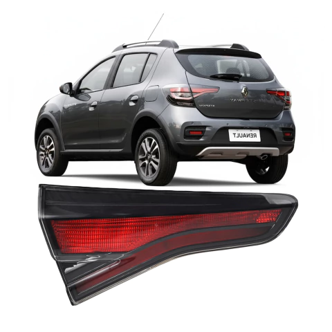 Faro Trasero Interior Renault Sandero Stepway 2020 (Fondo Negro)