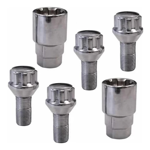 Seguro Rueda Antirobo 4 Bulones 10 Volkswagen Sharan 95/00 - comprar online