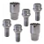 Seguro Rueda Antirobo 4 Bulones 7 Alfa Romeo 145 92/02 - comprar online