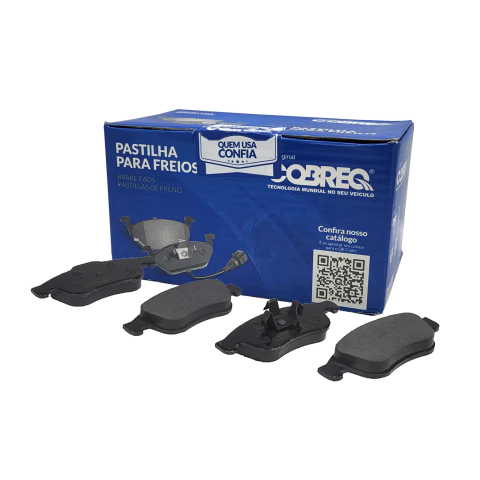 Juego Pastillas De Freno Renault Captur Fluence Duster 4x4 Megane 3 Dokker - comprar online