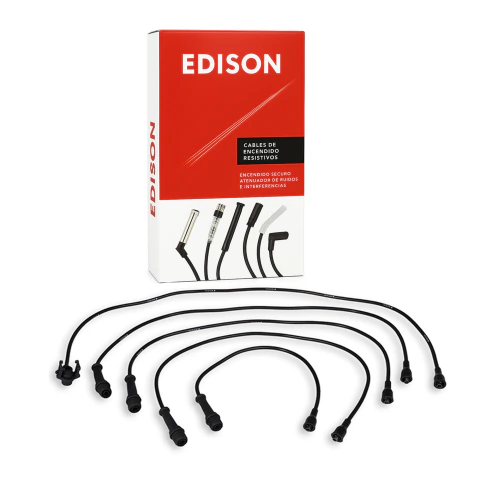 Juego De Cables Bujias Renault Trafic 2.0 Bobina Seca