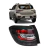 Faro Trasero Izquierdo Renault Sandero Stepway 2020 Negro - comprar online