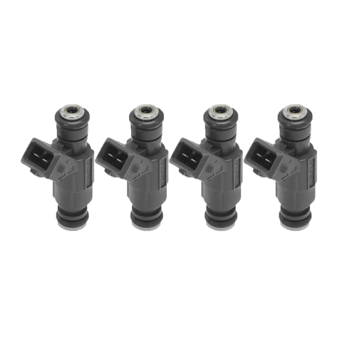 Kit x4 Inyectores Para Volkswagen Gol Trend Voyage Fox Suran 1.6 8v Tipo Bosch - comprar online