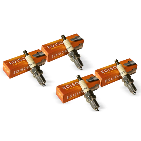 Kit X 4 Bujias Renault Symbol / Fluence 1.6 16v K4M - comprar online