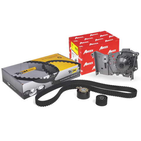 Kit Distribucion + Bomba De Agua Renault Clio 2 1.6 16v K4M - comprar online