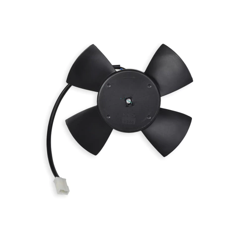 Electroventilador Volkswagen Gacel Sin Aire Acondicionado