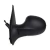 Espejo Izquierdo Manual Renault Symbol 2013/2015 Original - comprar online