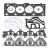 Juego Juntas Motor Renault Sandero K4m 1.6 16v Original