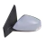 Espejo Izquierdo Electrico Renault Megane 3 Viewmax - comprar online