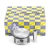 Subconjunto Piston Std Renault 19 Tricuerpo F3p 1.8 Monopol